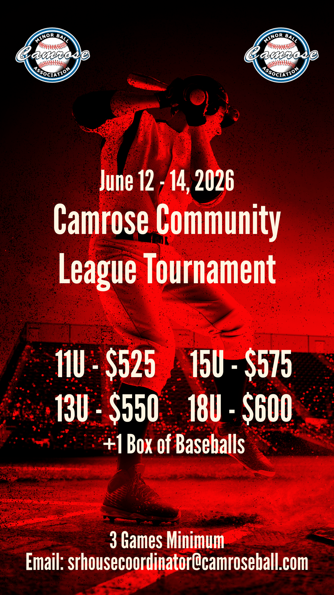 Community Tournament